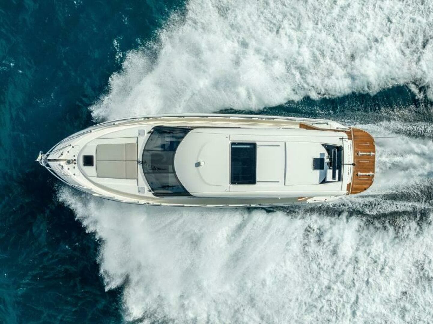 2021 Maritimo X50