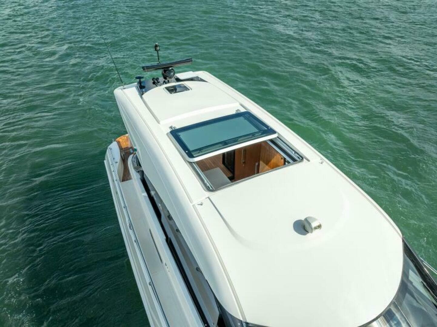 2021 Maritimo X50