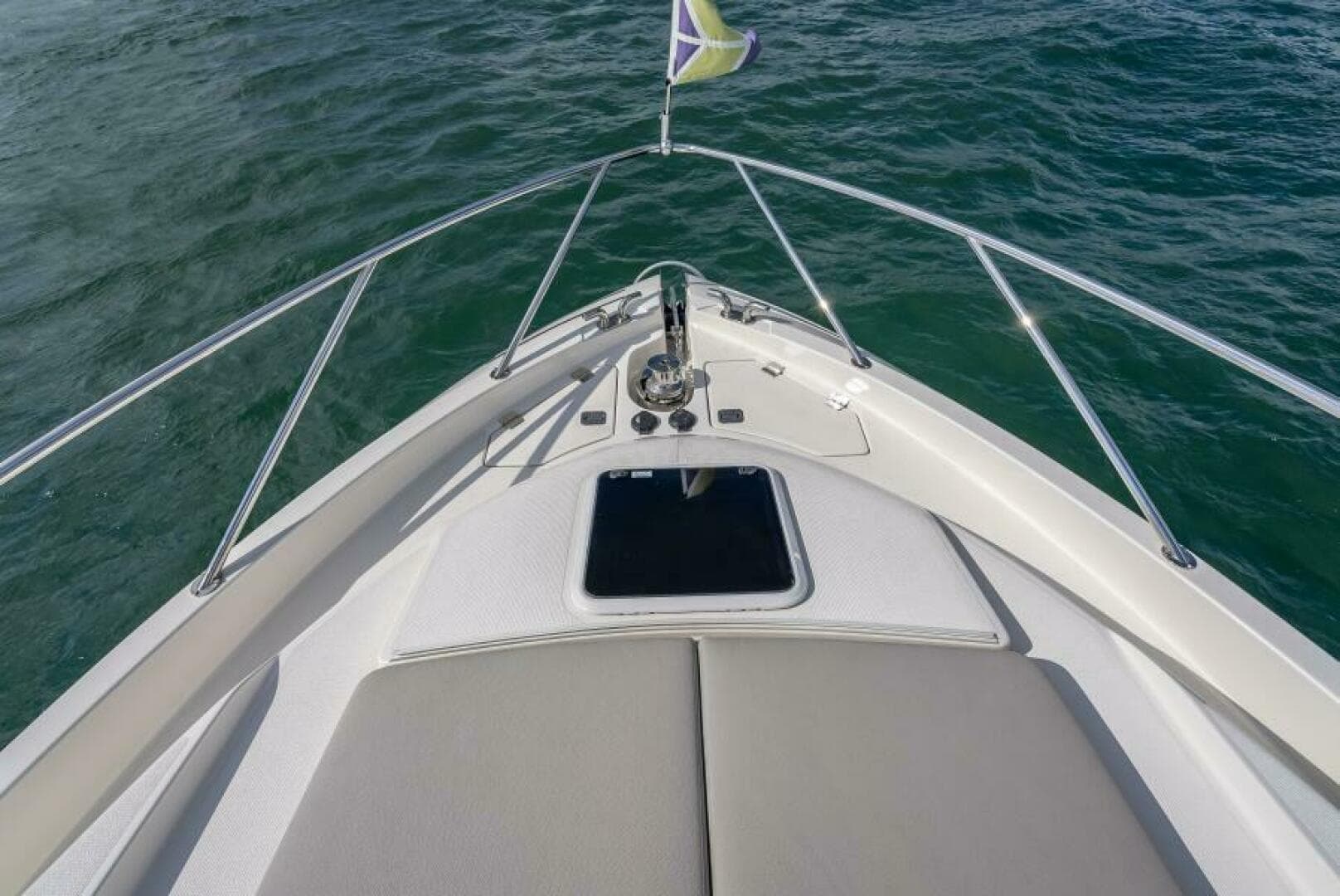 2021 Maritimo X50