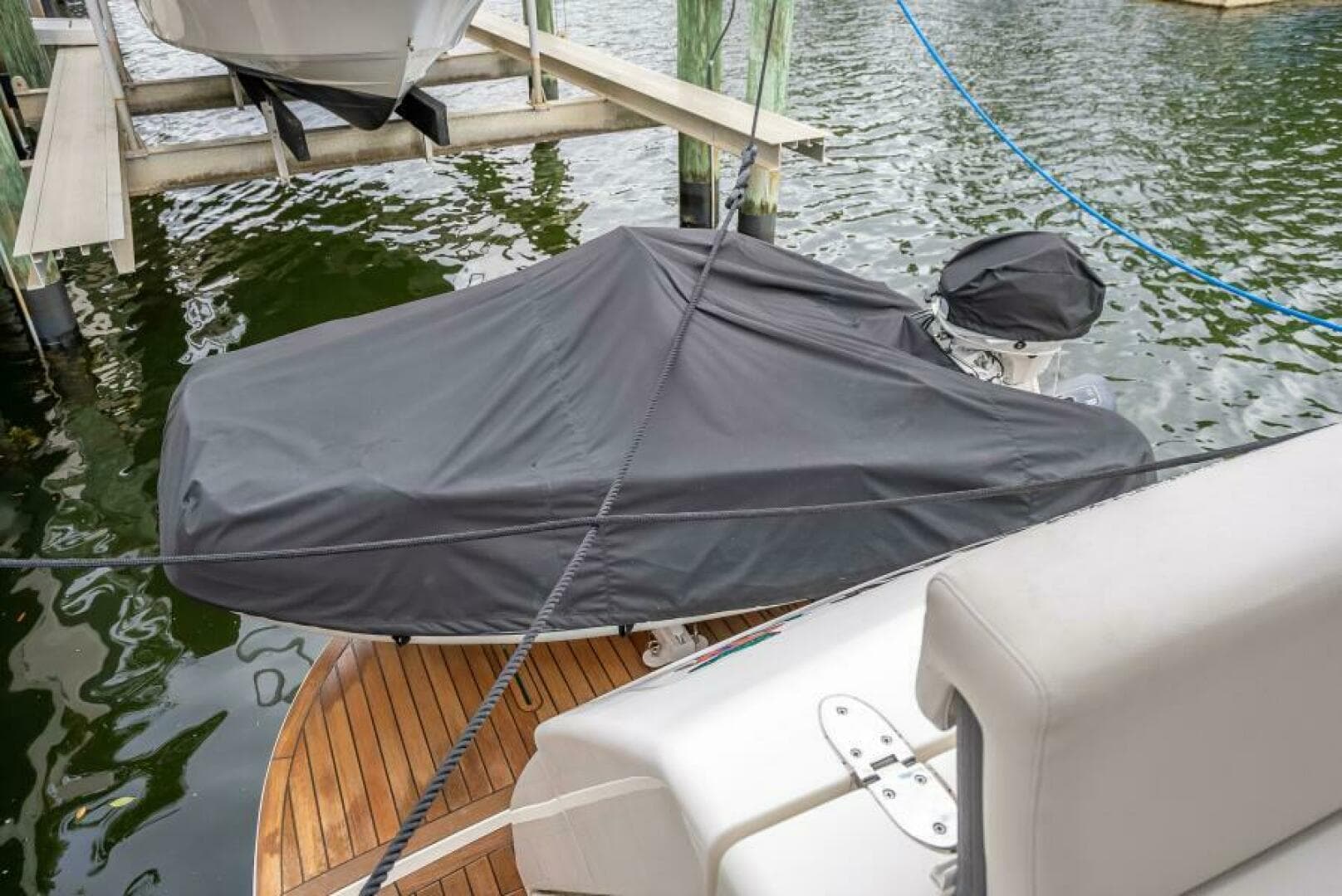 2021 Maritimo X50