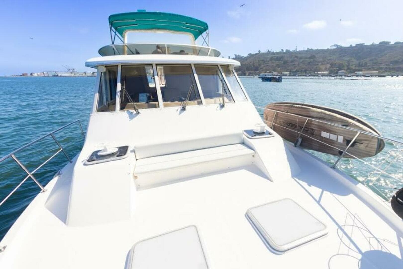 2004 Meridian 490 Pilothouse