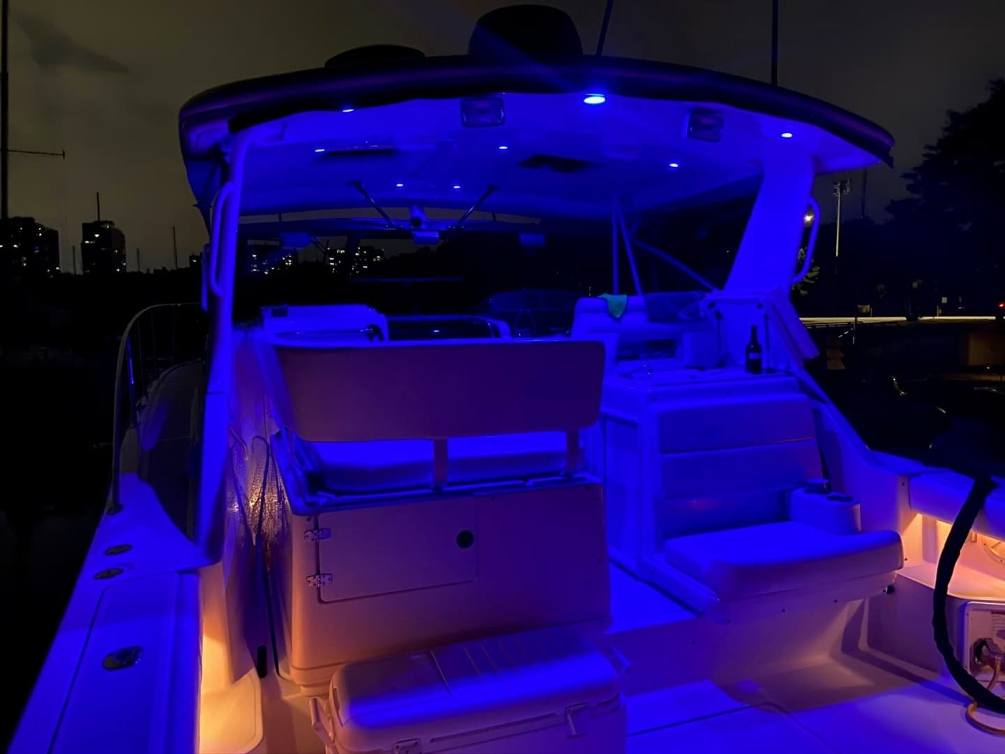 2003 Tiara Yachts 3500 Open