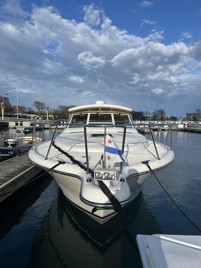 2003 Tiara Yachts 3500 Open