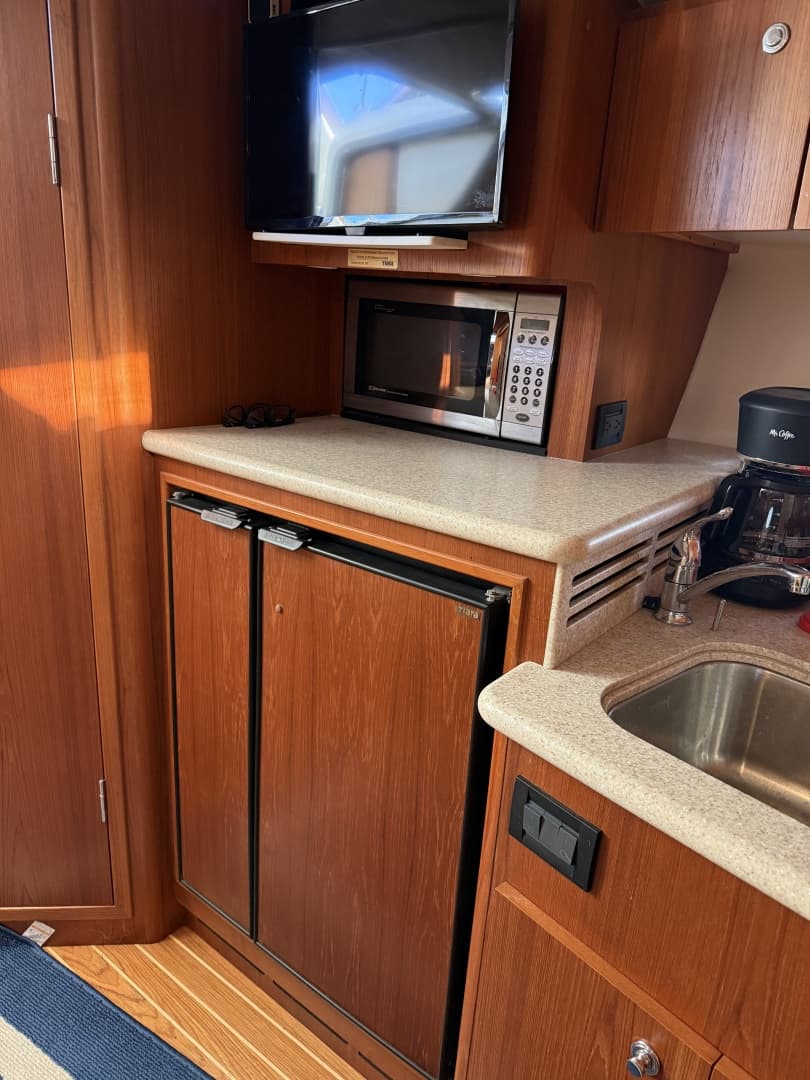 2003 Tiara Yachts 3500 Open