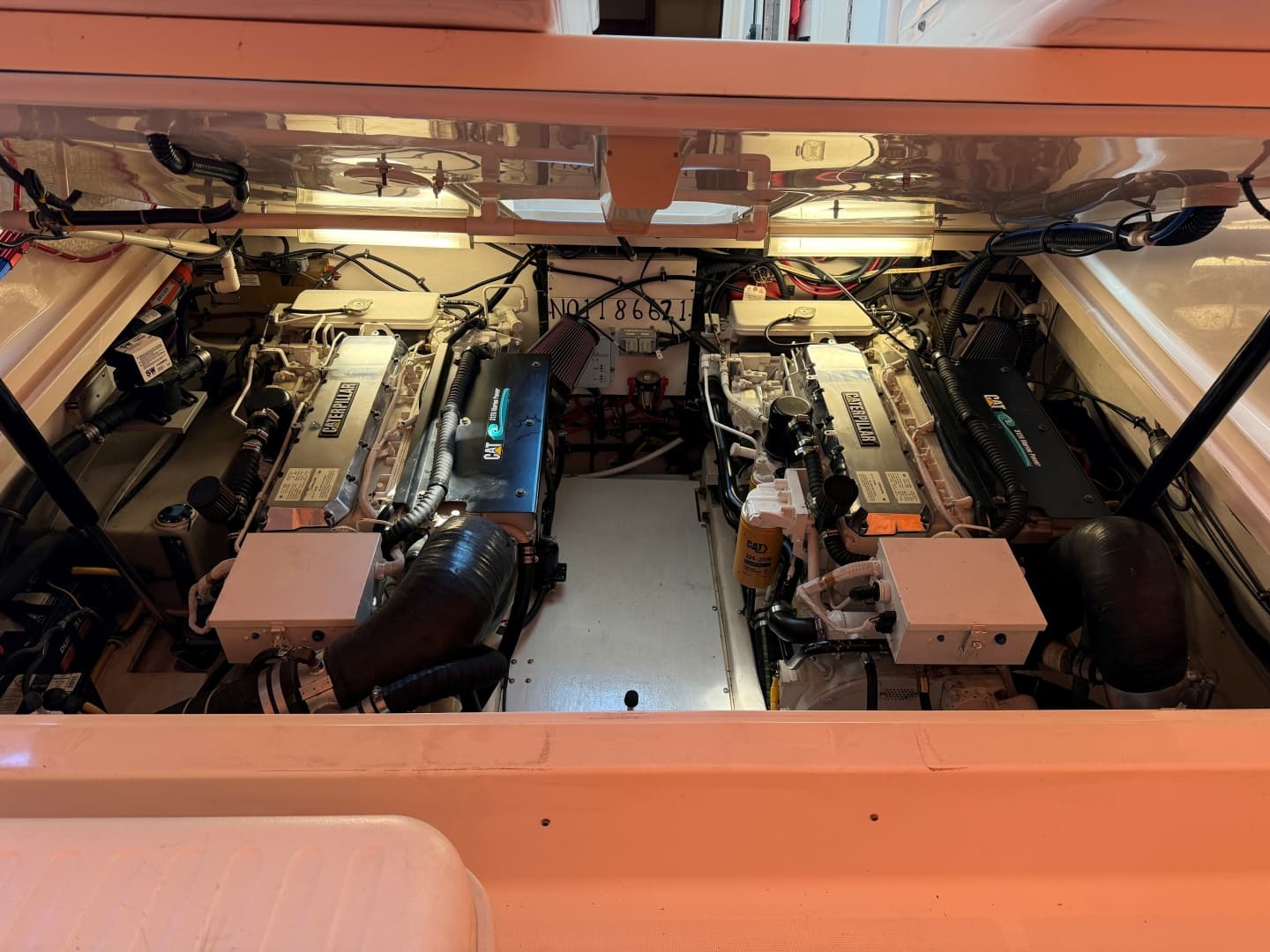 2003 Tiara Yachts 3500 Open