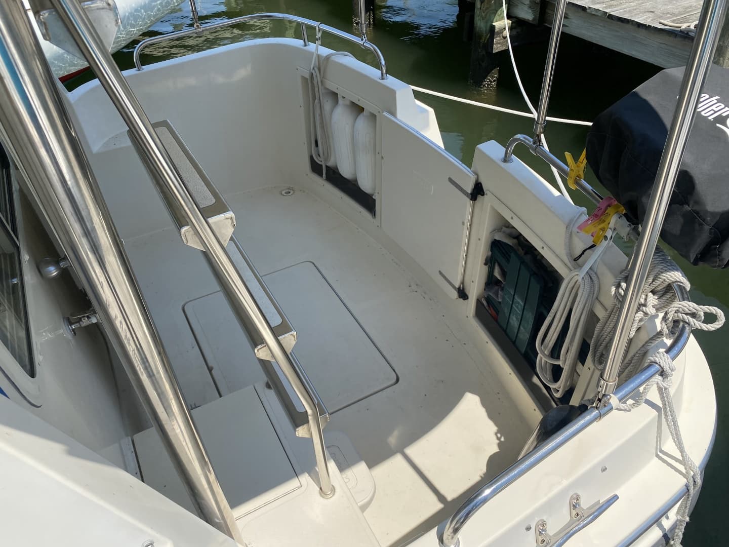 1997 Camano 