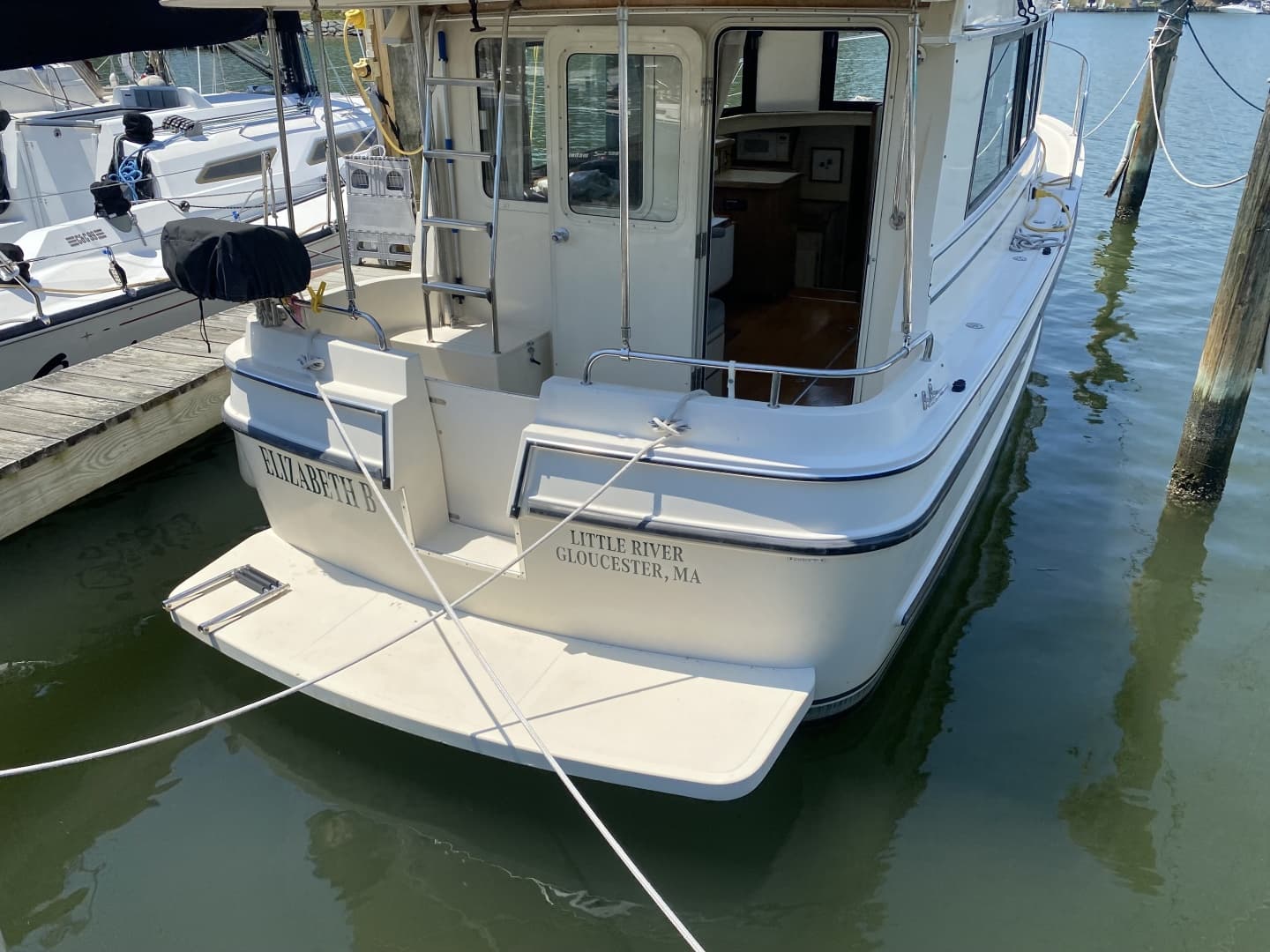 1997 Camano 