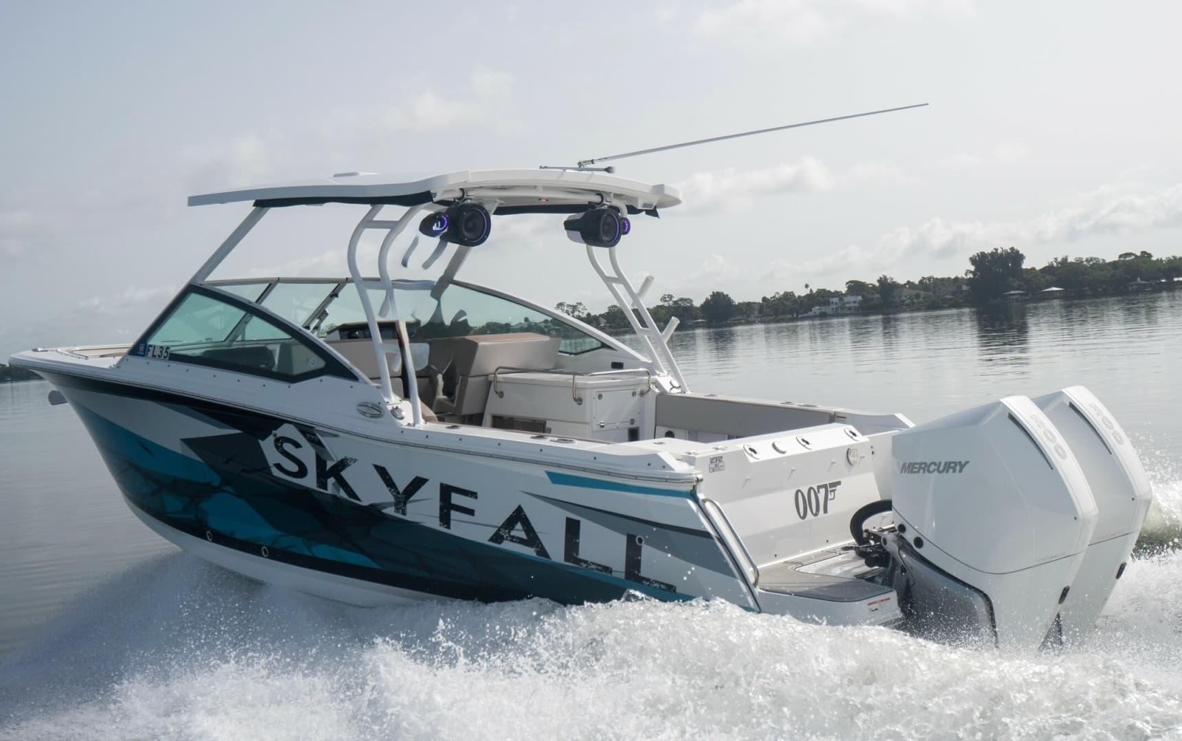 2019 Blackfin 