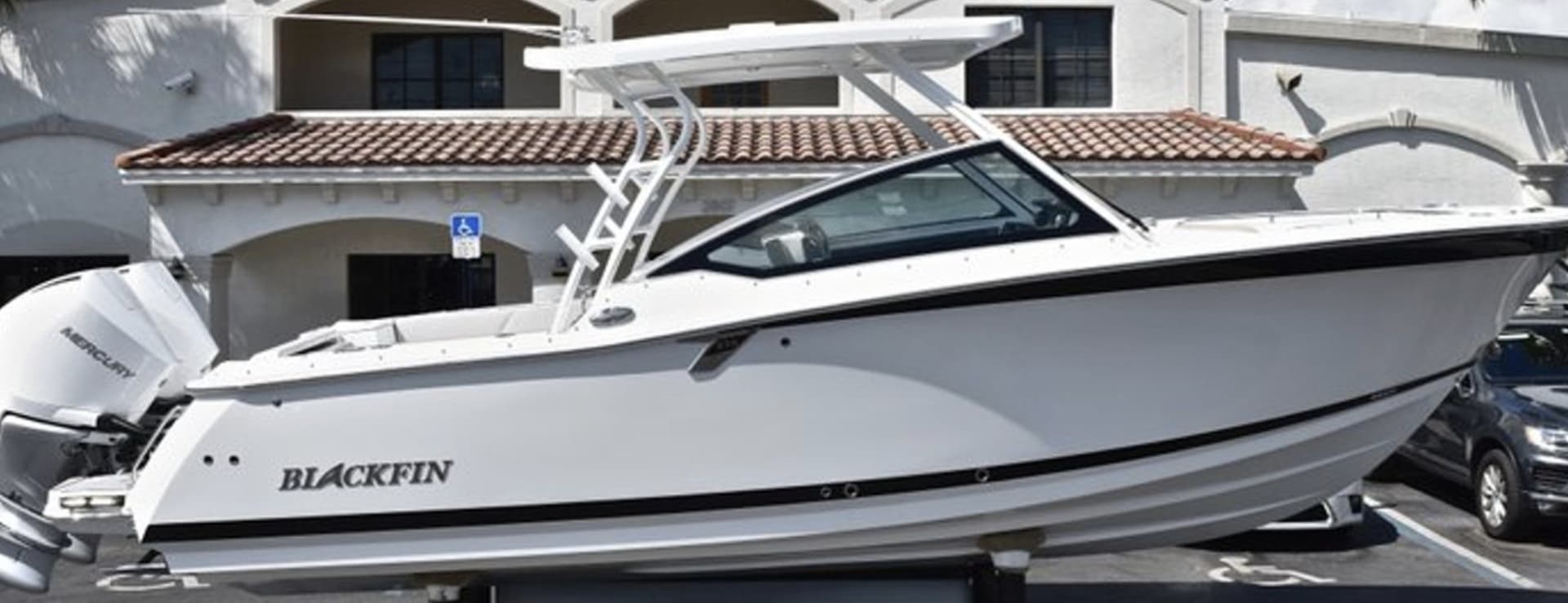 2019 Blackfin 
