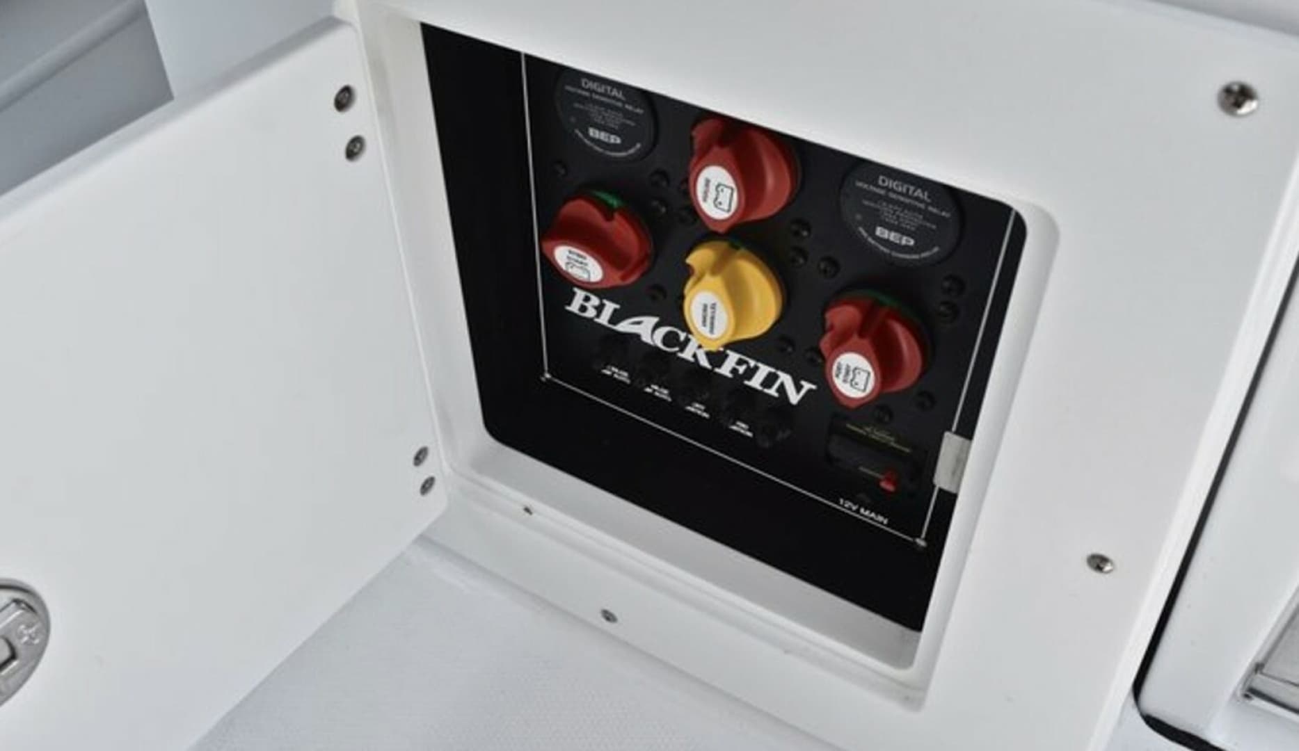 2019 Blackfin 