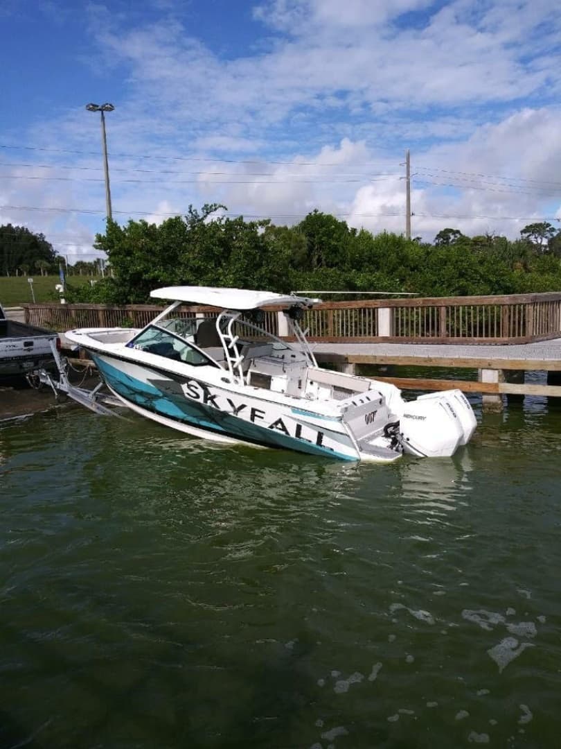 2019 Blackfin 