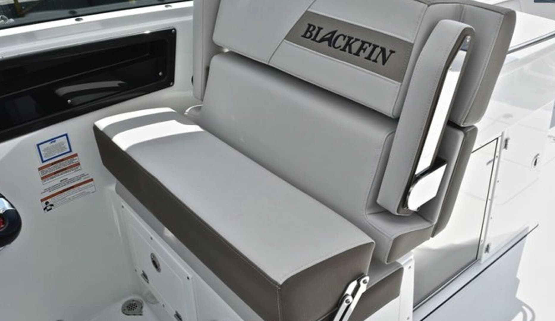 2019 Blackfin 