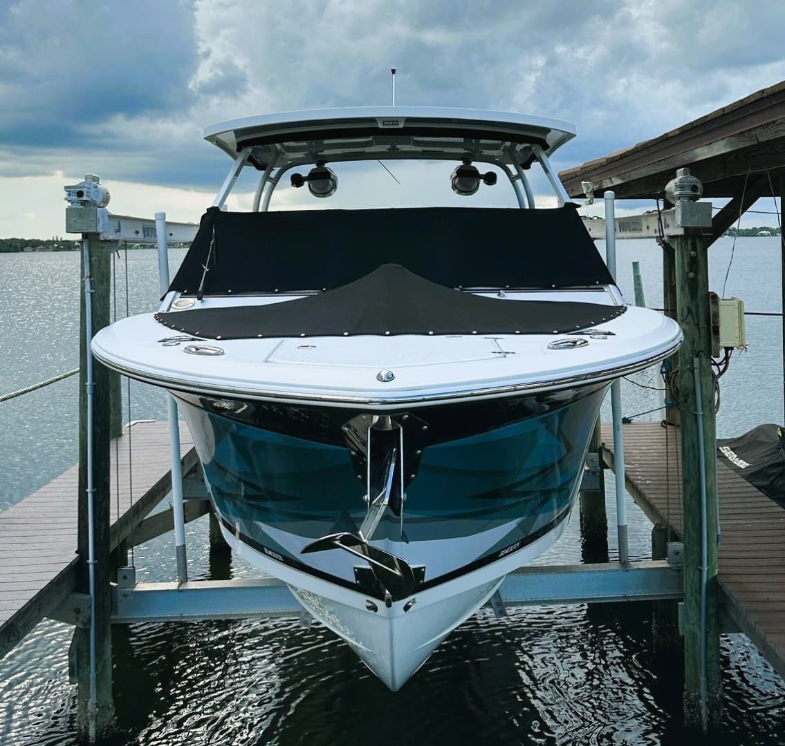 2019 Blackfin 