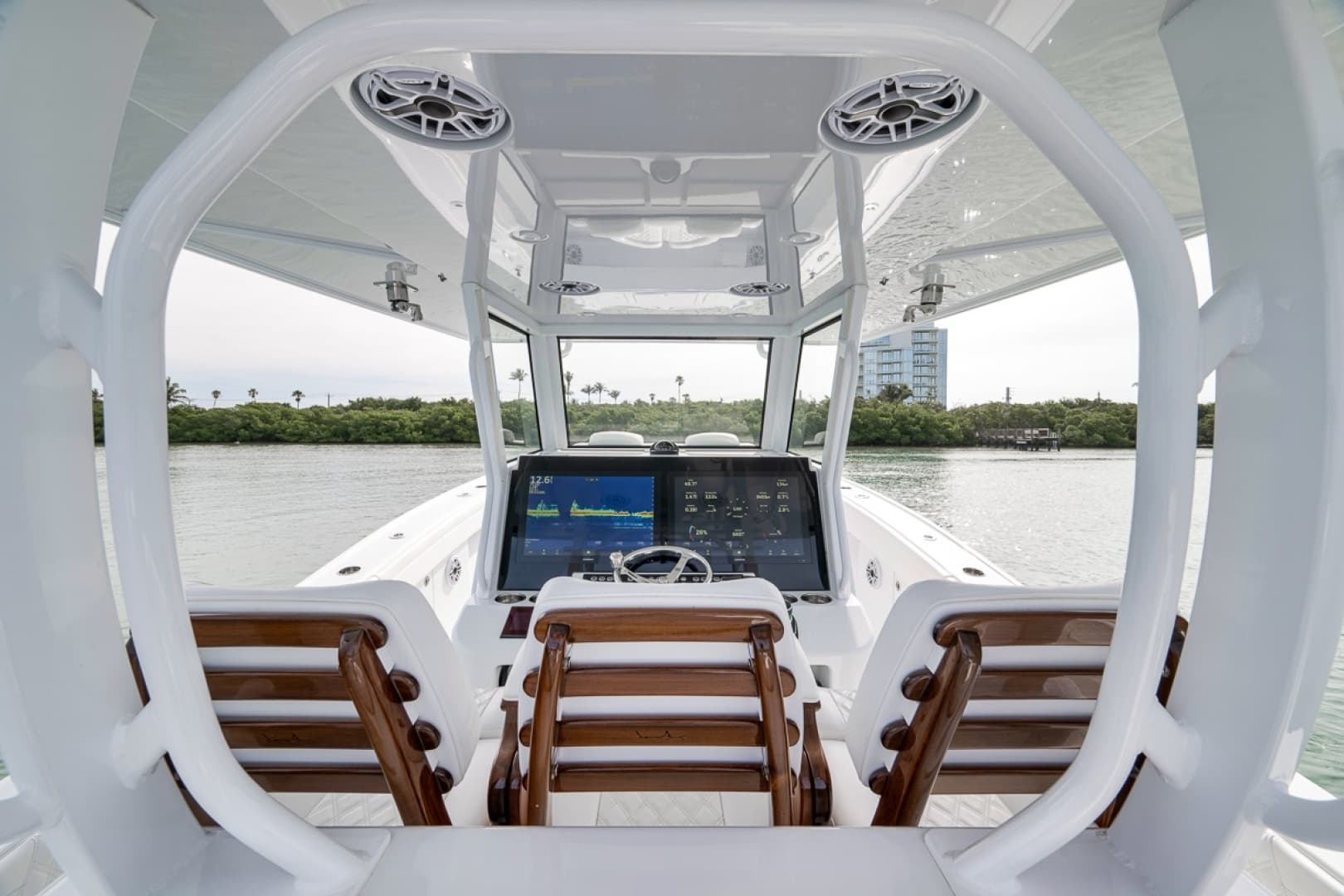 2024 Costa Custom 34 SV
