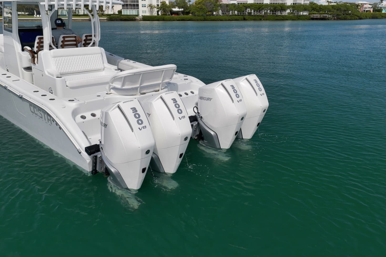 2024 Costa Custom 34 SV
