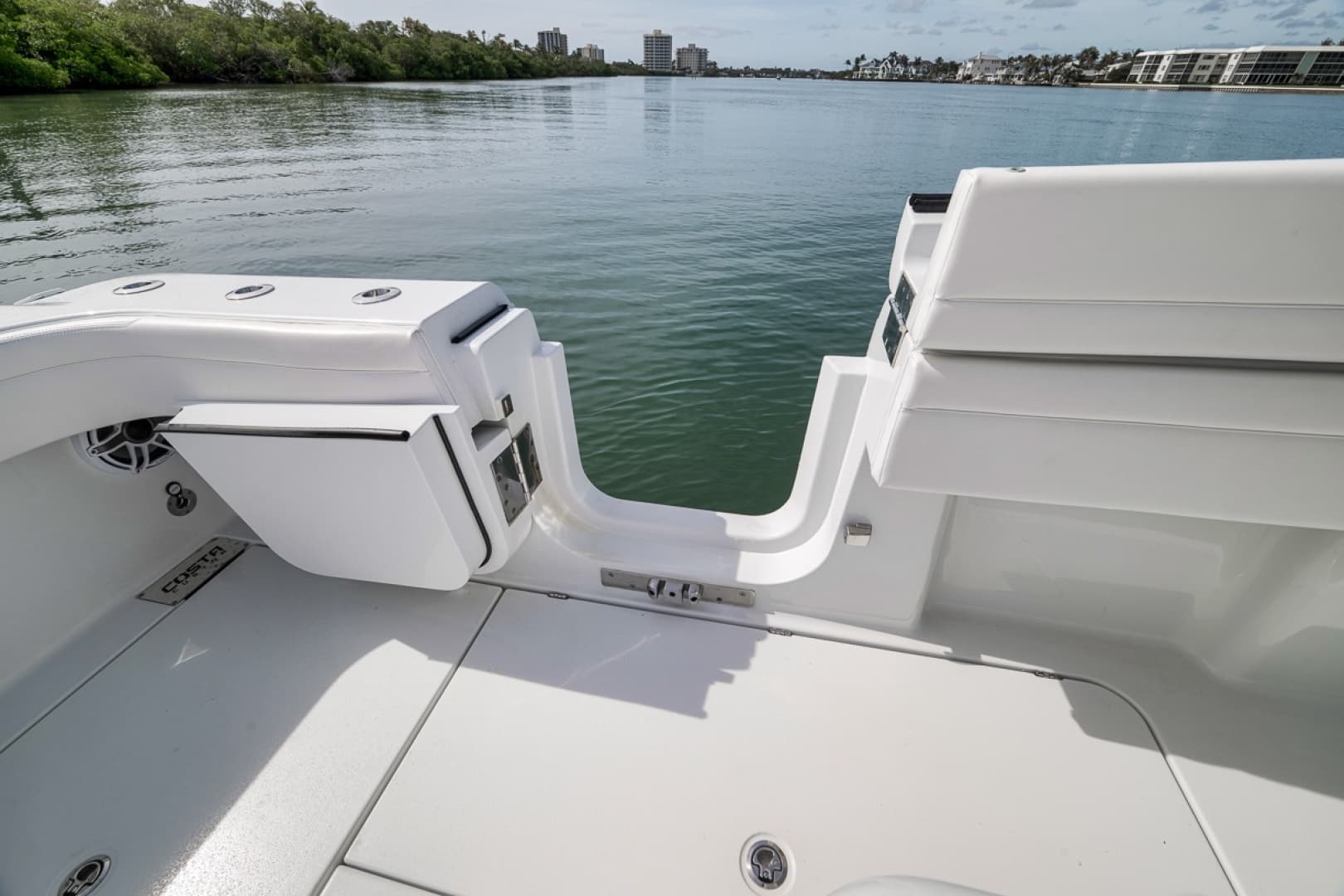 2024 Costa Custom 34 SV