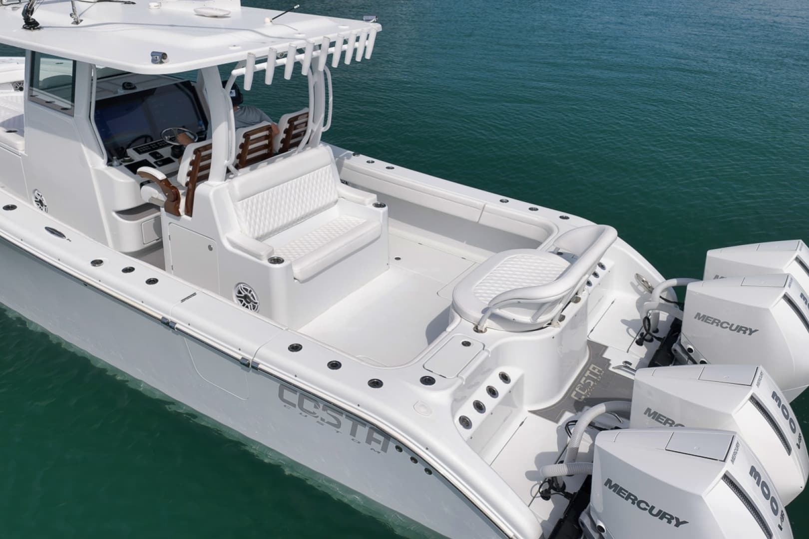 2024 Costa Custom 34 SV