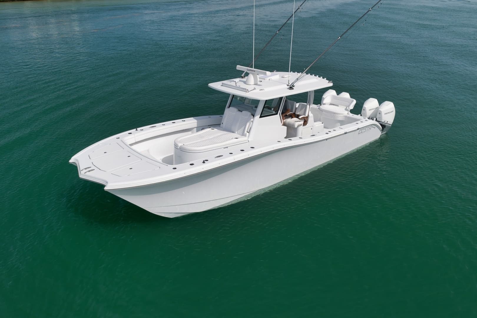 2024 Costa Custom 34 SV