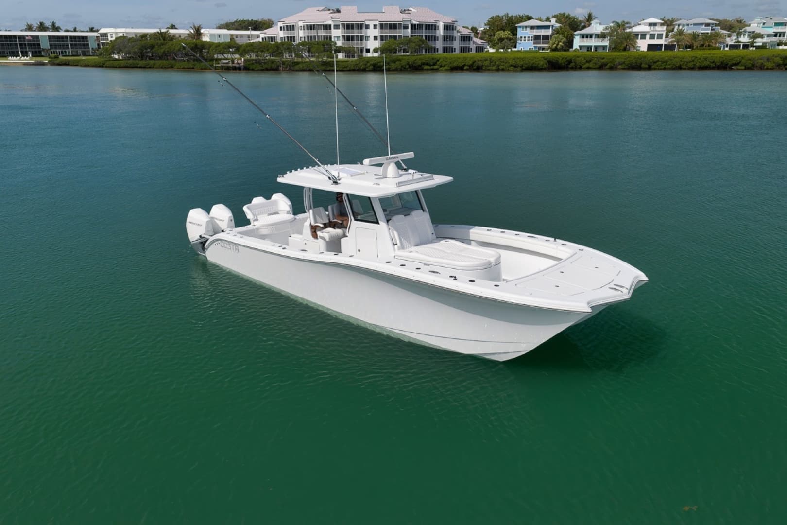 2024 Costa Custom 34 SV