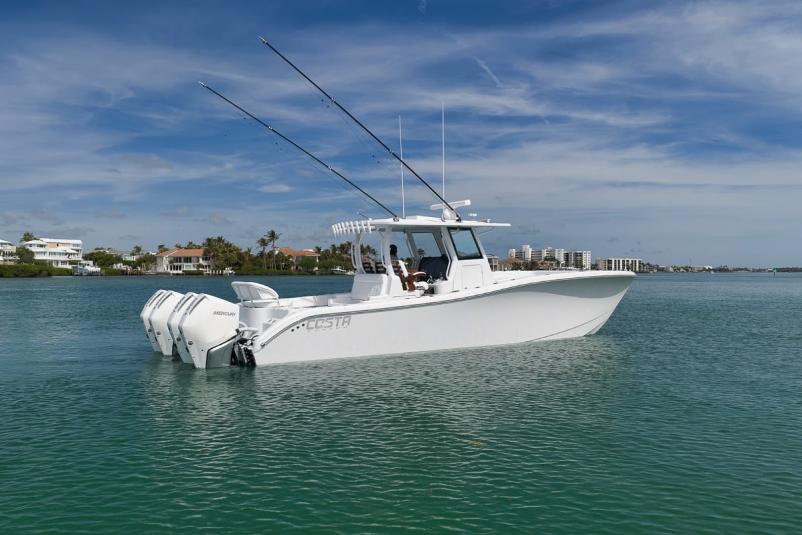 2024 Costa Custom 34 SV