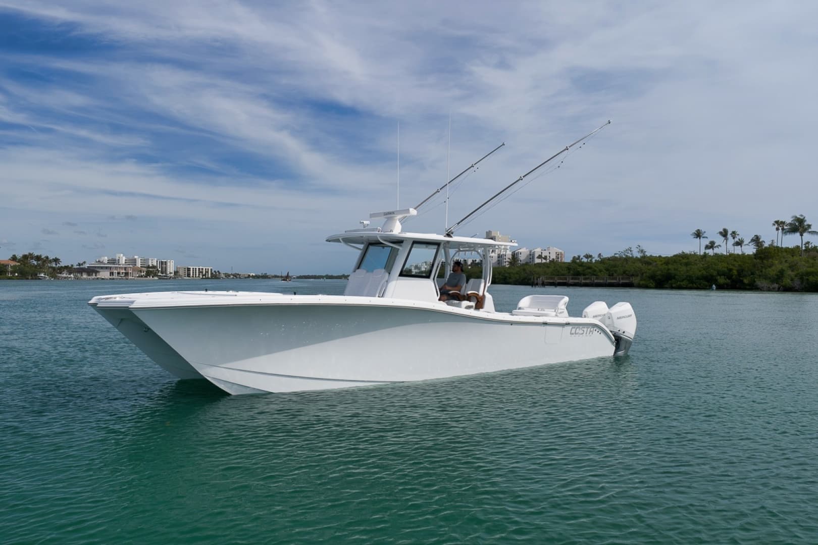 2024 Costa Custom 34 SV