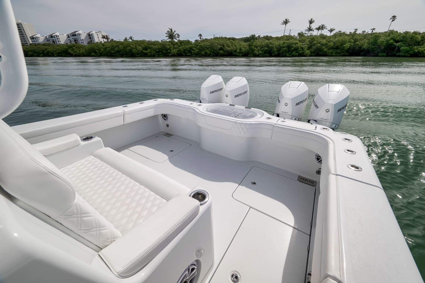 2024 Costa Custom 34 SV