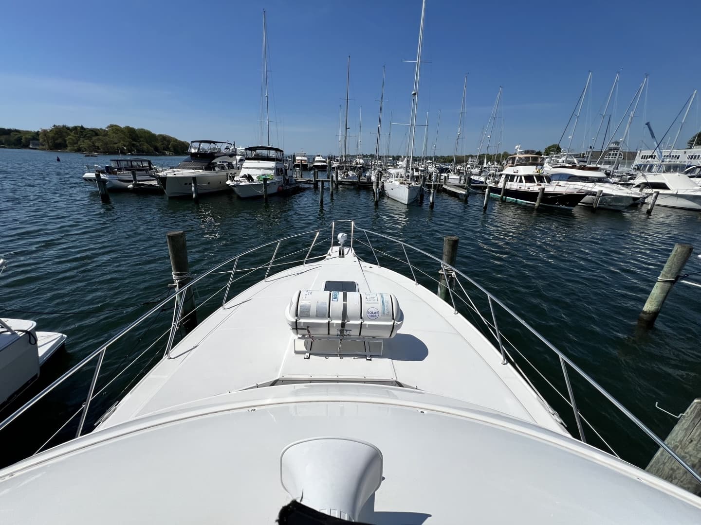 2000 Silverton 42C