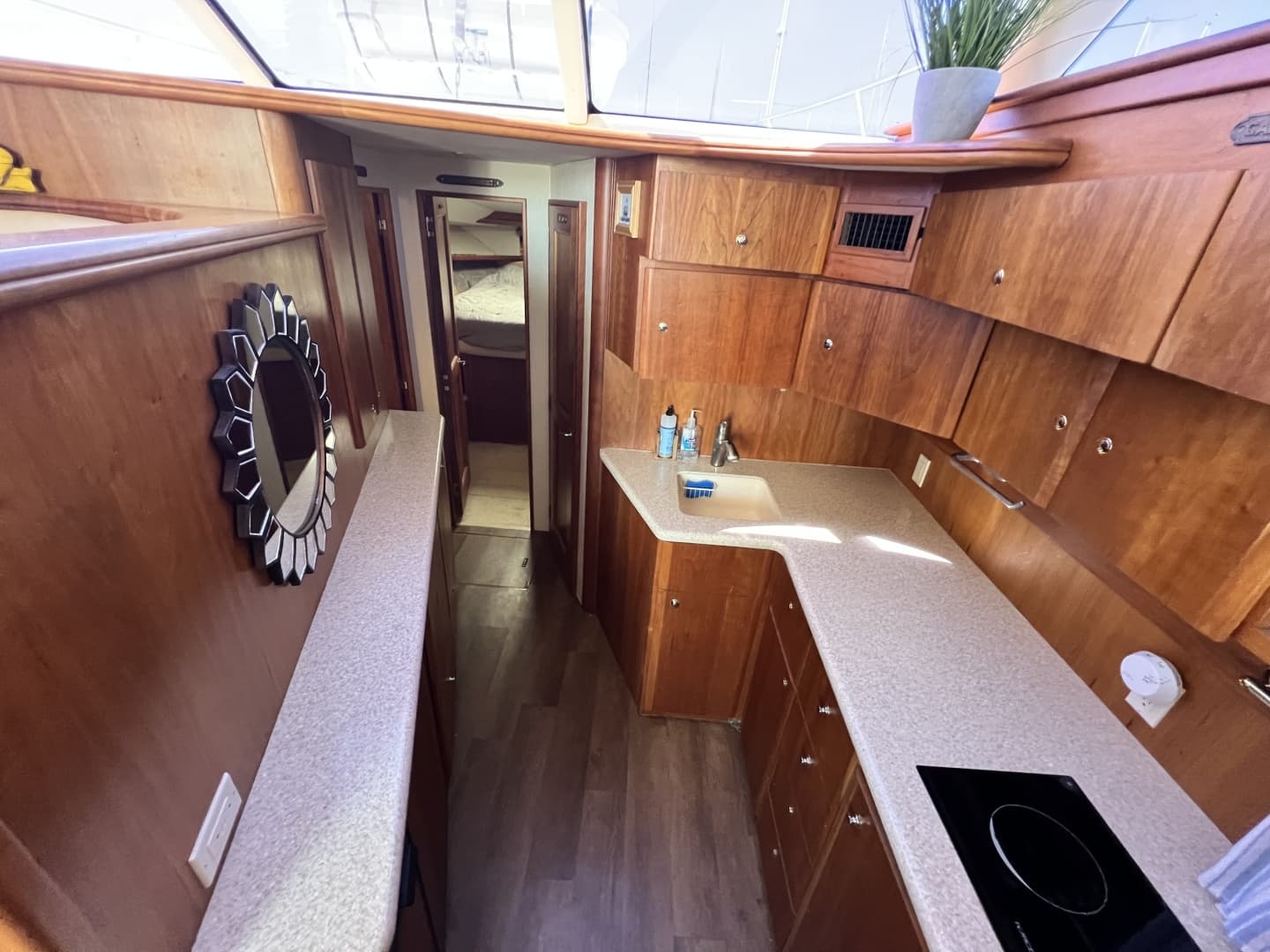 2000 Silverton 42C