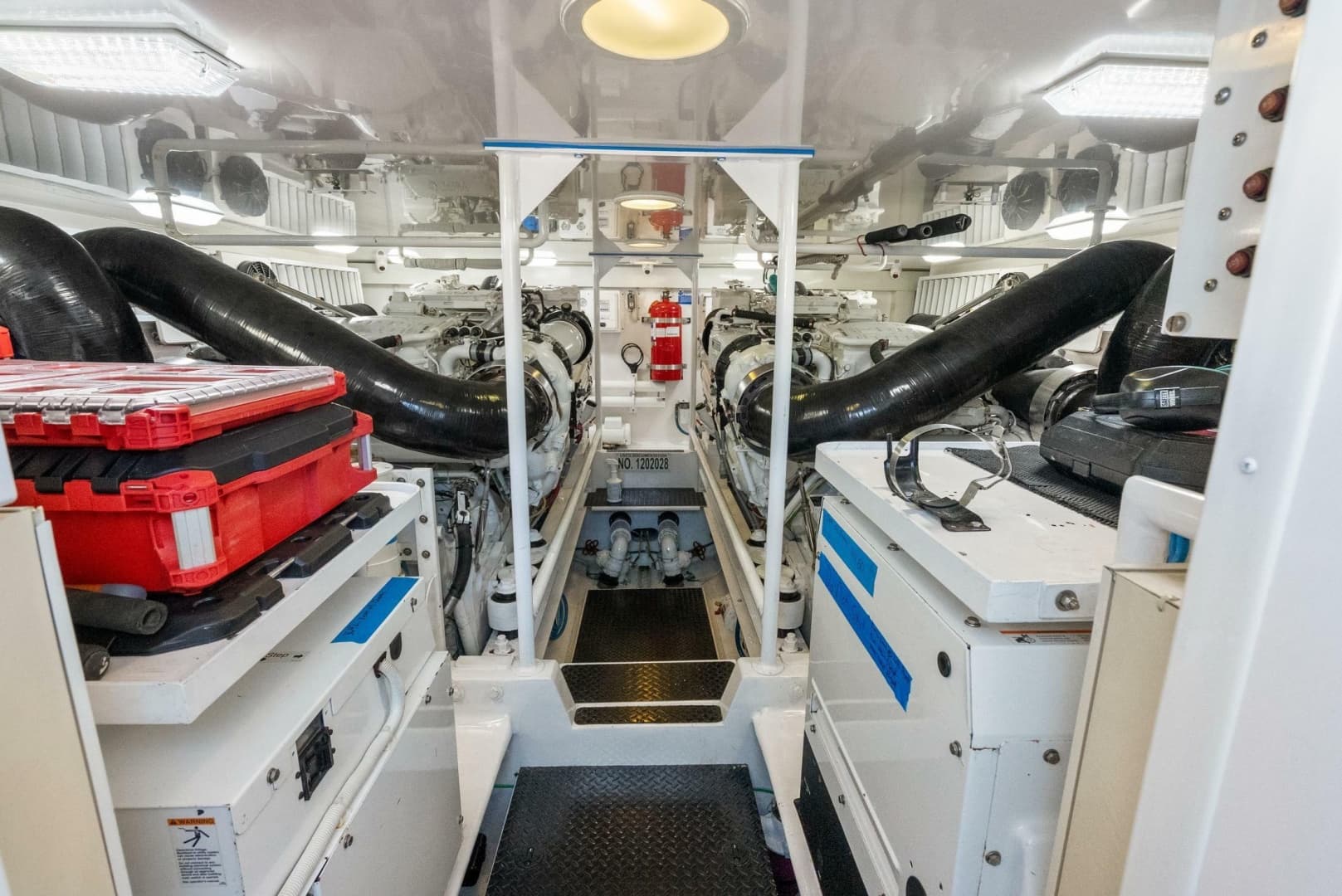 Engine Room