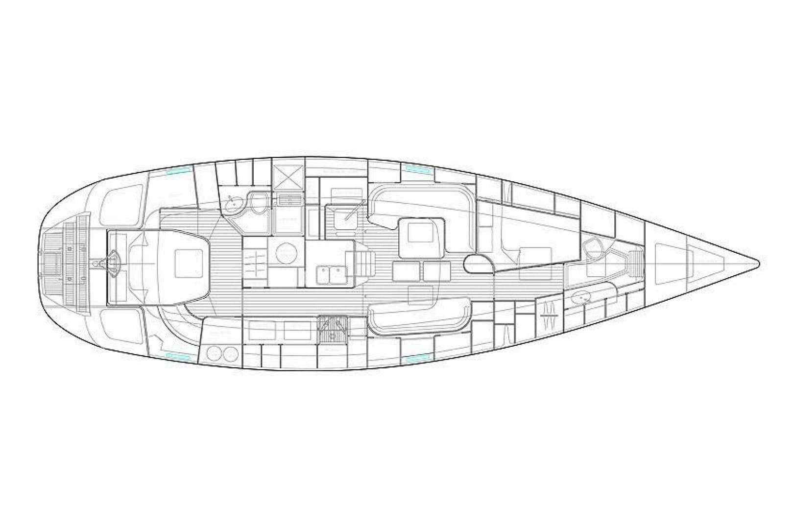 2021 Hylas H46