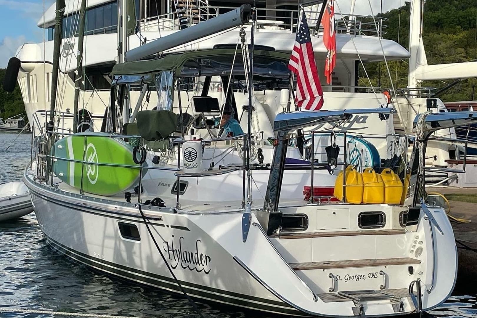 2021 Hylas H46