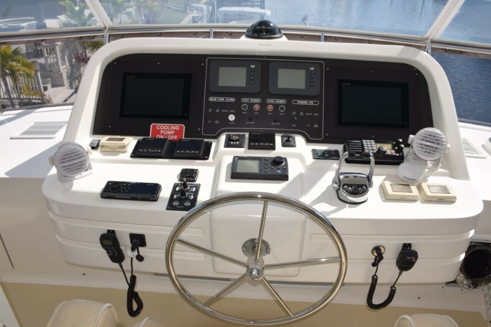 2013 Hargrave Motoryacht