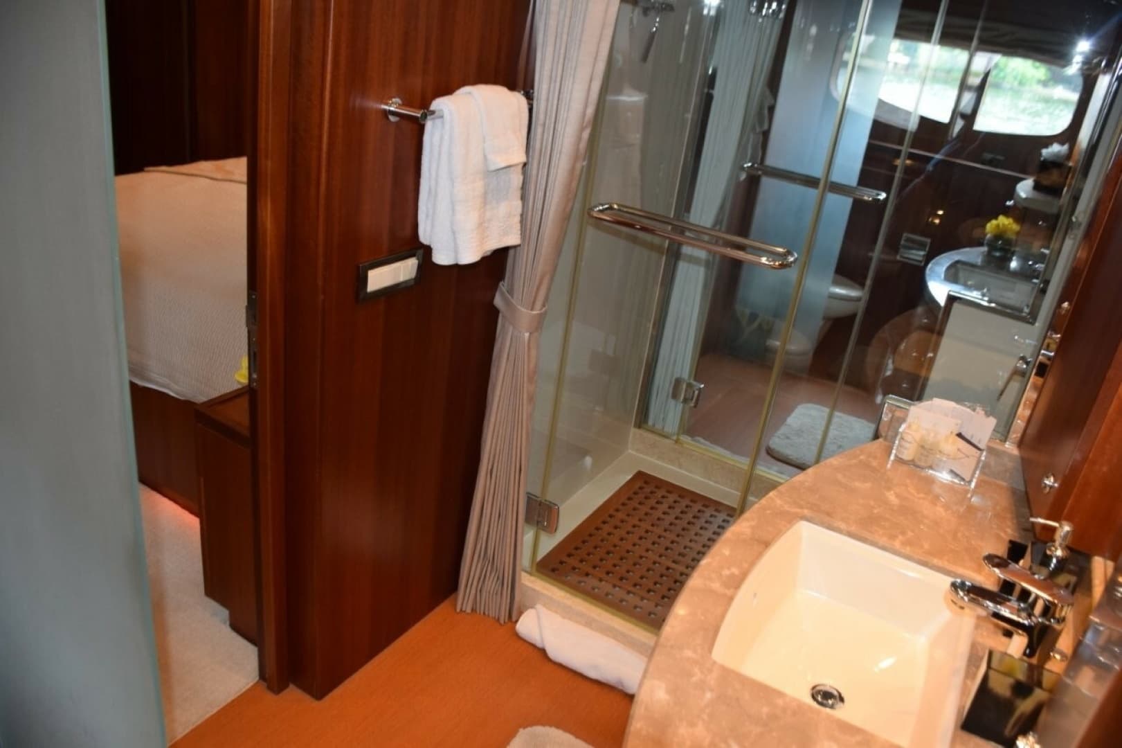 MSR Shower