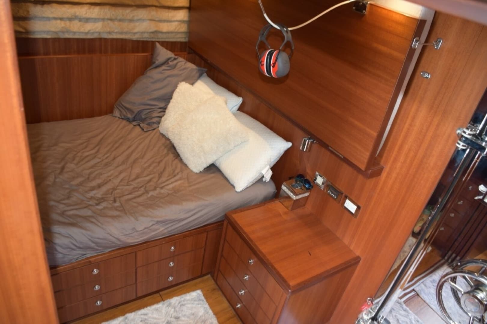 2013 Hargrave Motoryacht