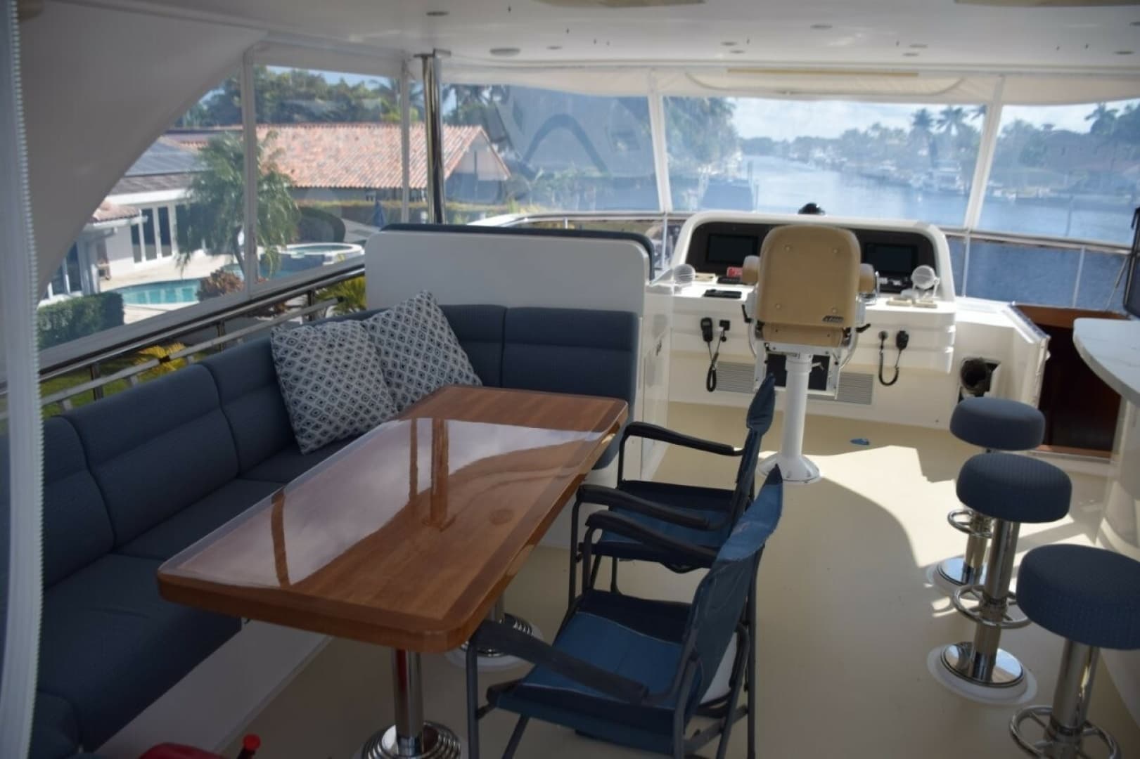 2013 Hargrave Motoryacht