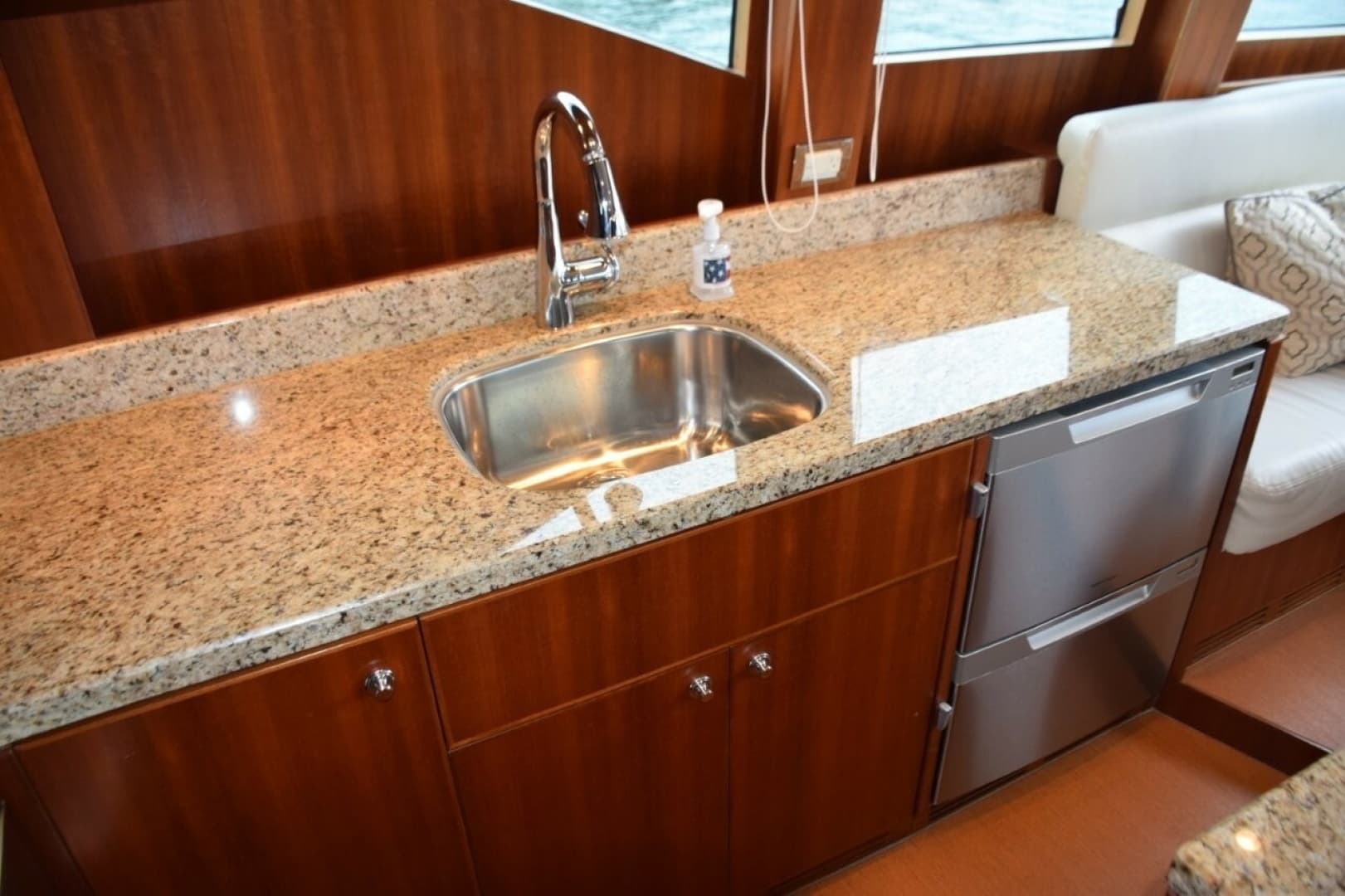 Galley Counter