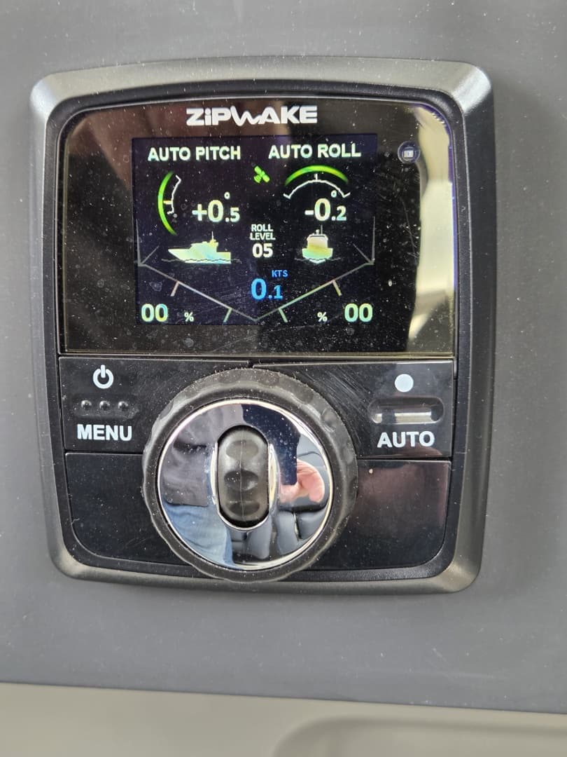 2023 Nimbus Tender 11