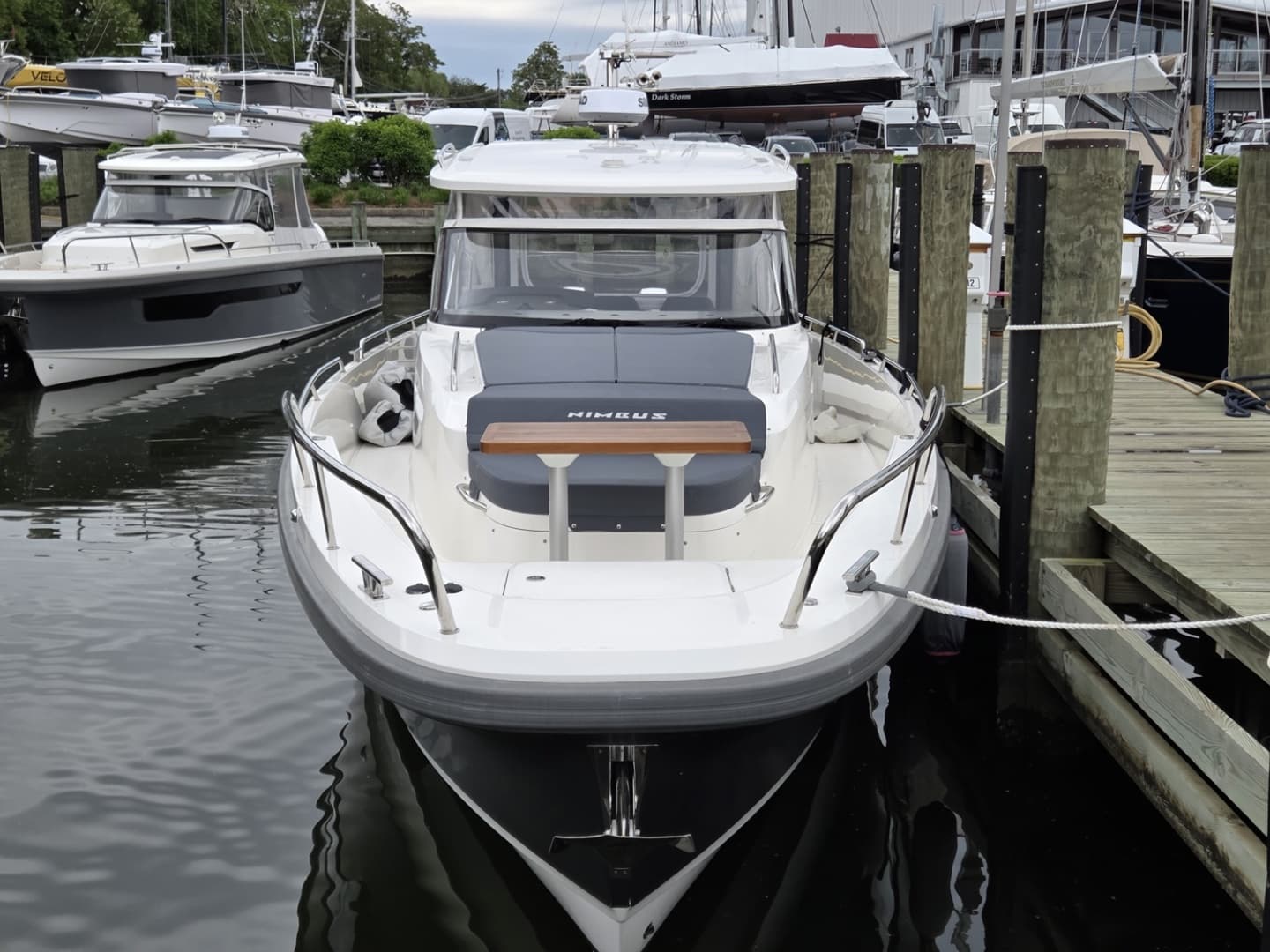 2023 Nimbus Tender 11