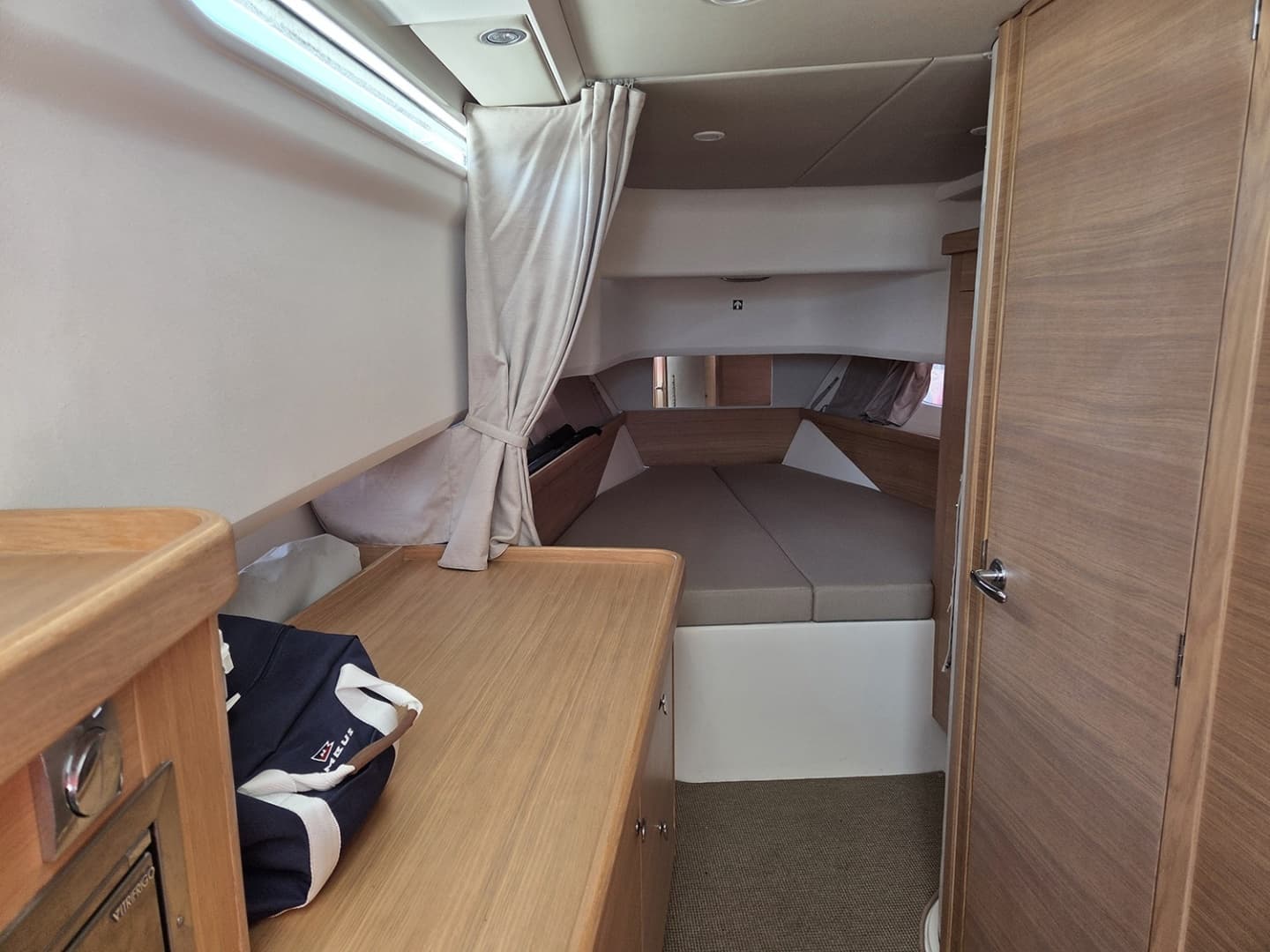 2023 Nimbus Tender 11