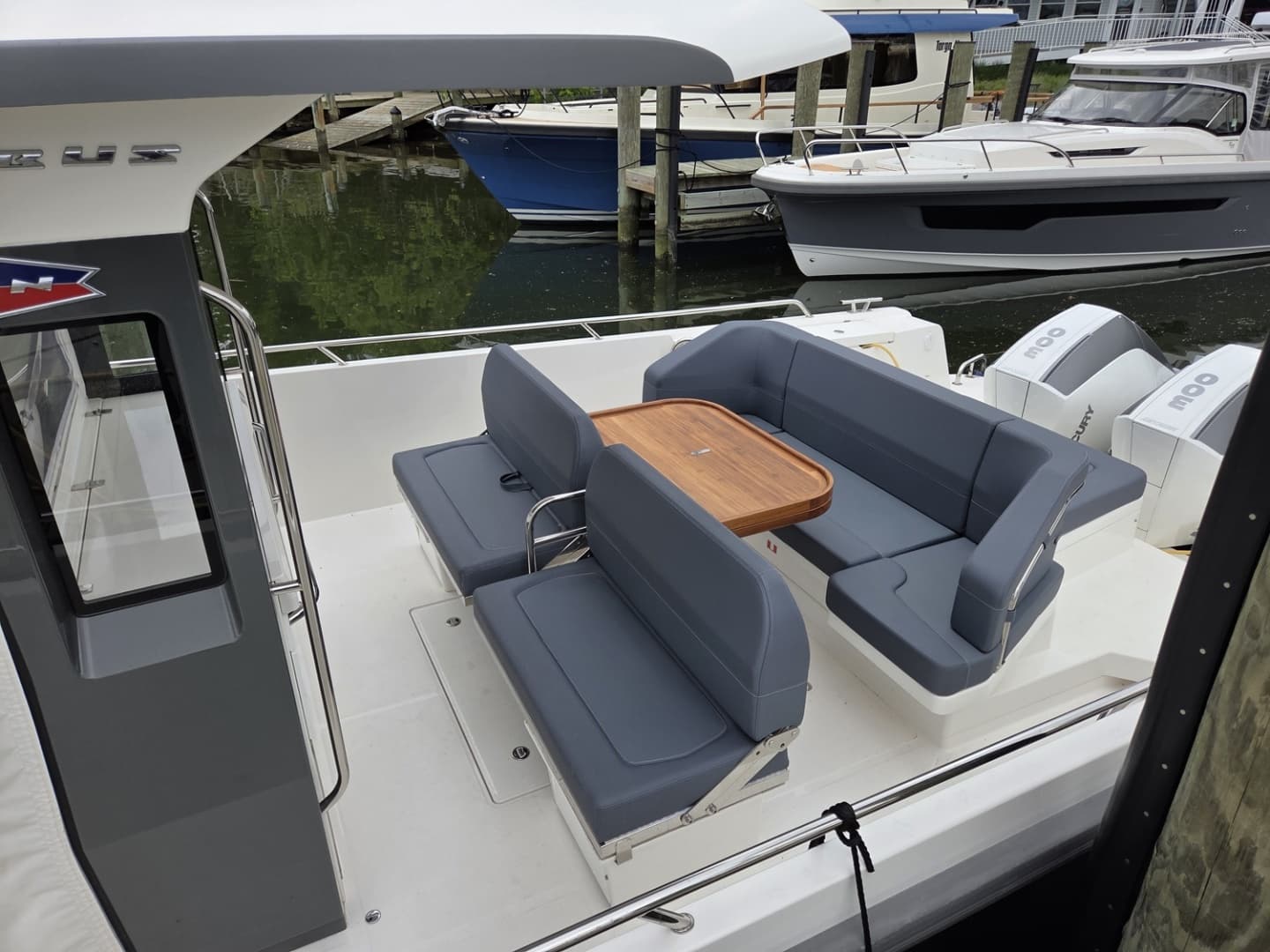 2023 Nimbus Tender 11