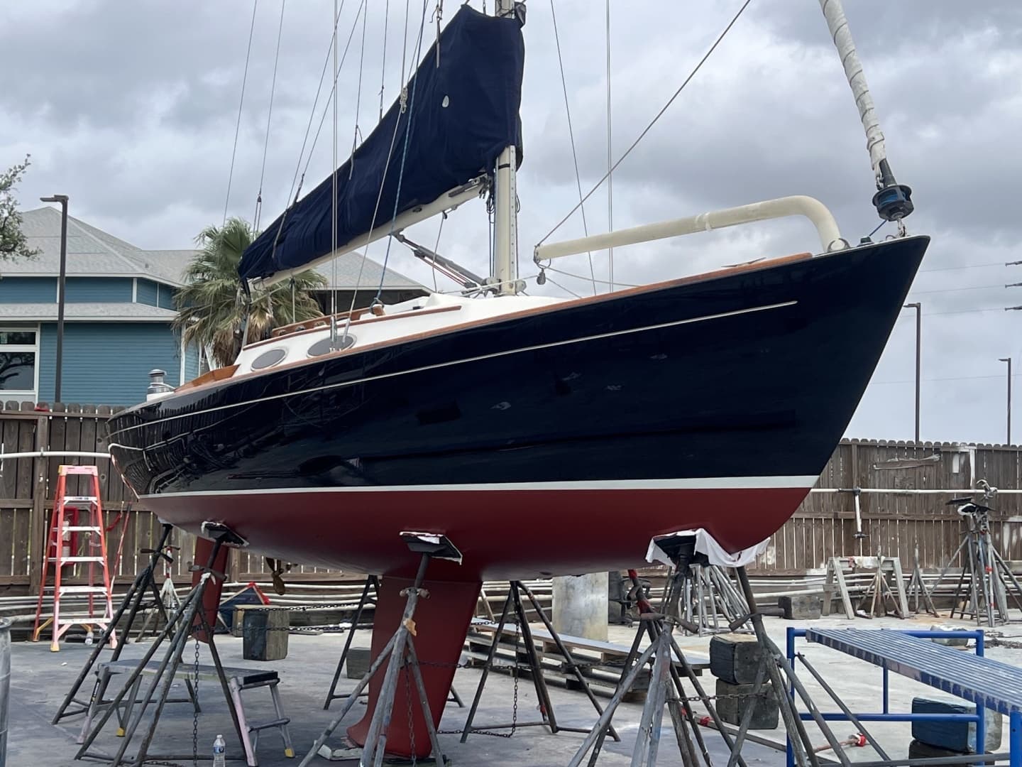 1998 Alerion Express