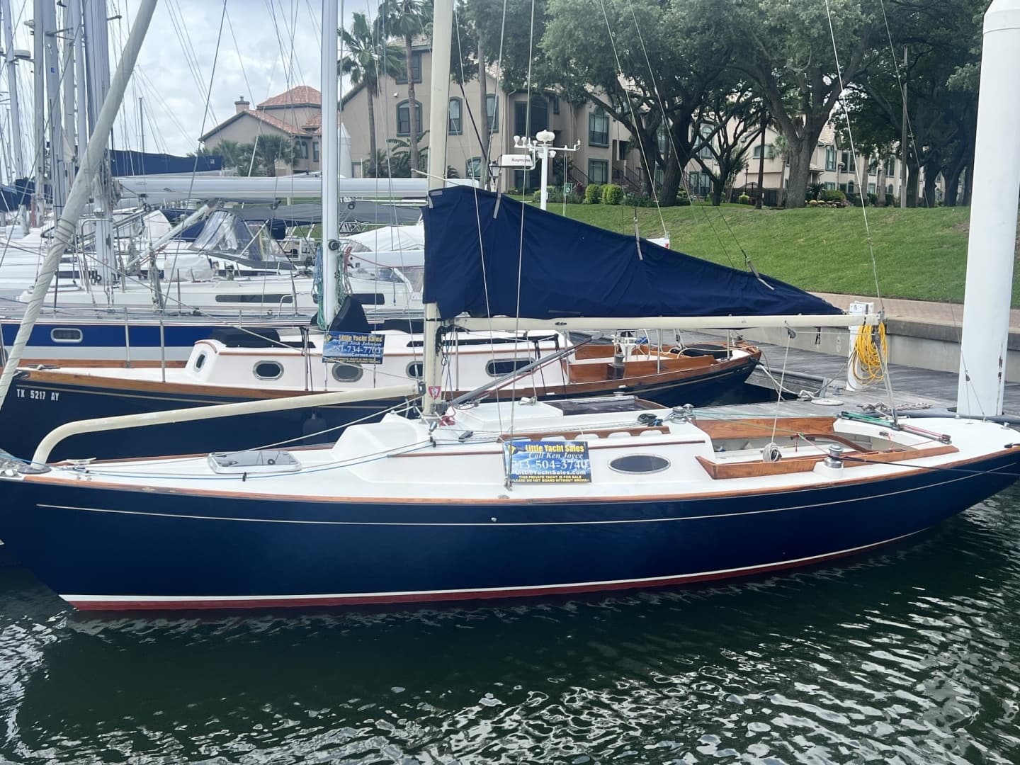 1998 Alerion Express
