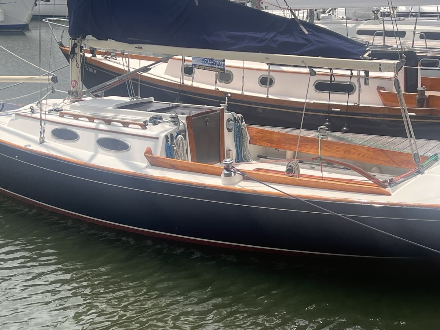 1998 Alerion Express