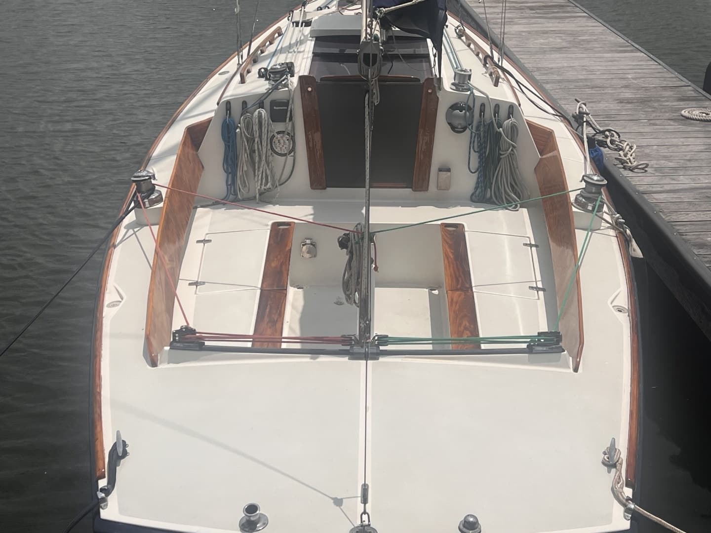 1998 Alerion Express
