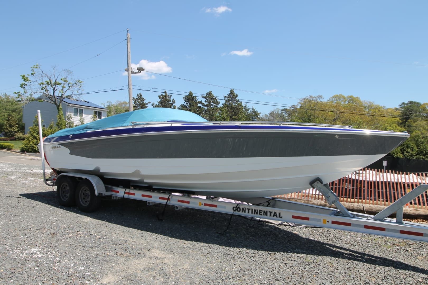 2006 Formula 292 FASTech