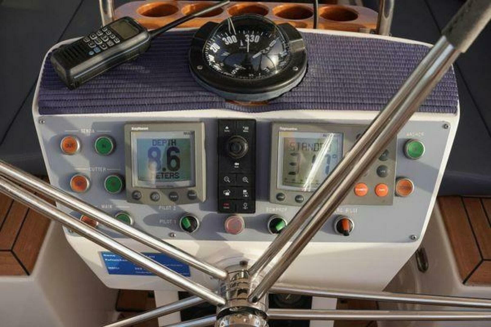 2002 Hallberg-Rassy 53