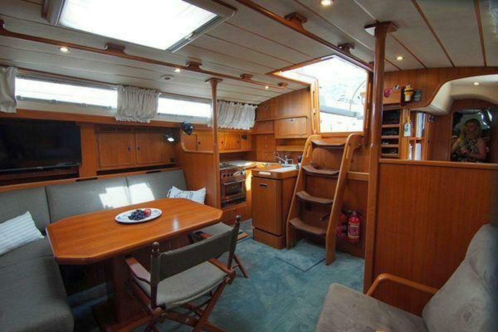 2002 Hallberg-Rassy 53