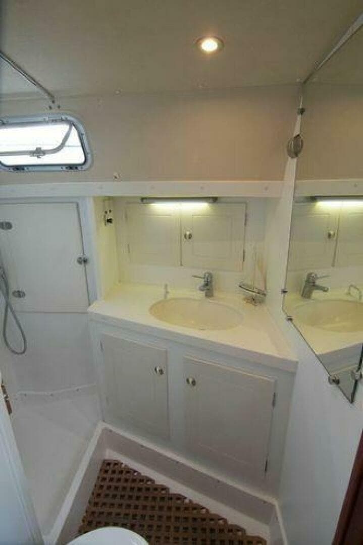 2002 Hallberg-Rassy 53