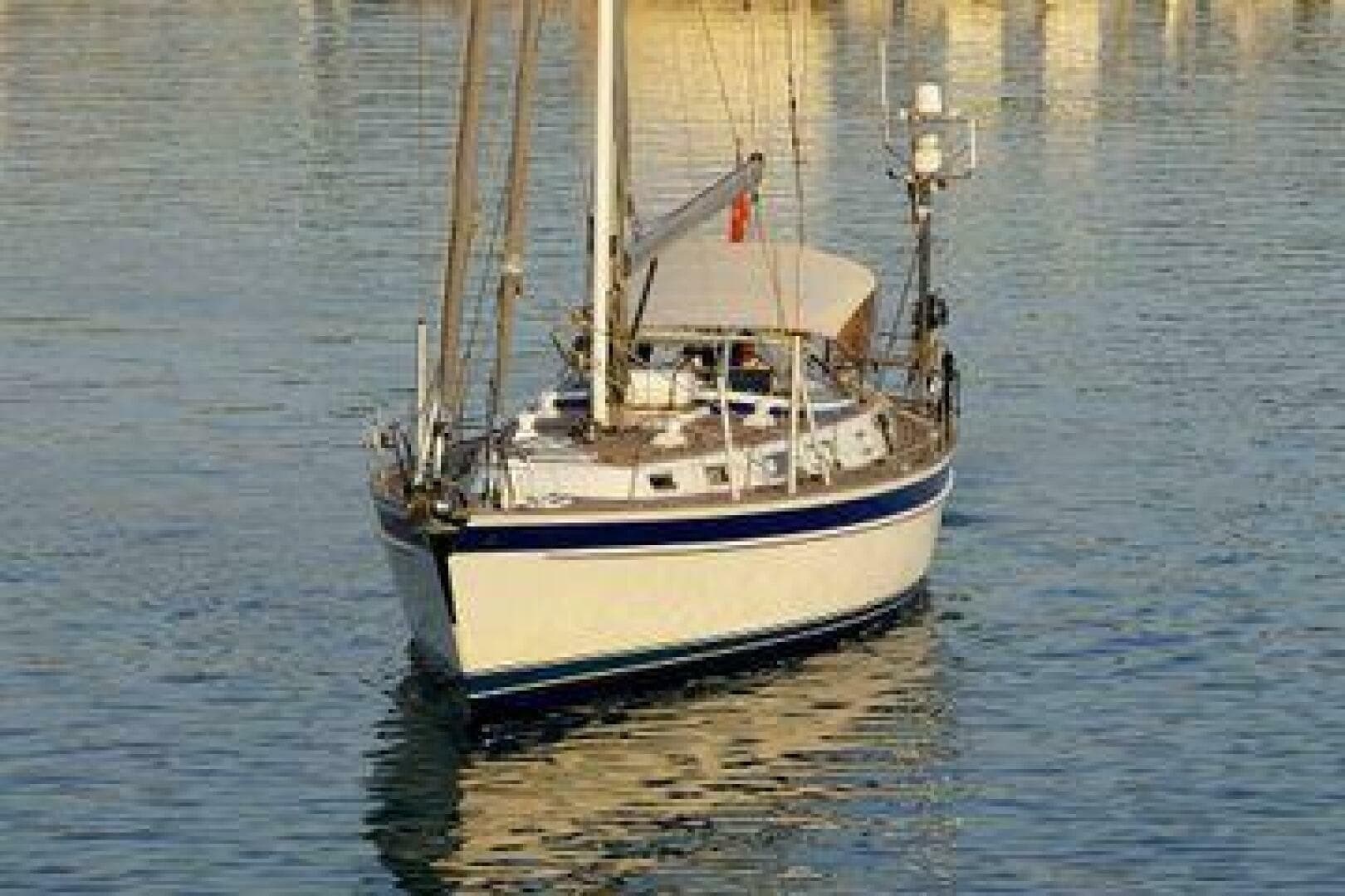 2002 Hallberg-Rassy 53