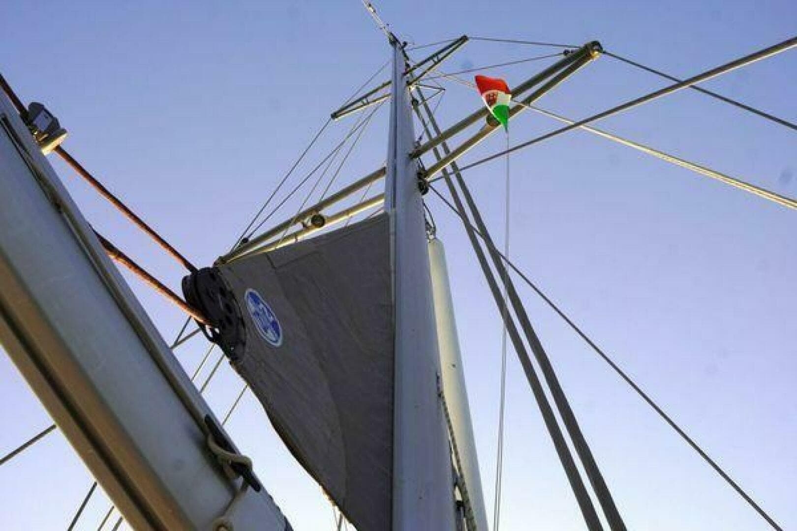 2002 Hallberg-Rassy 53